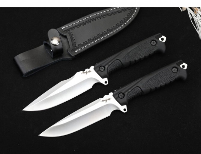 Mission - Combat Knife