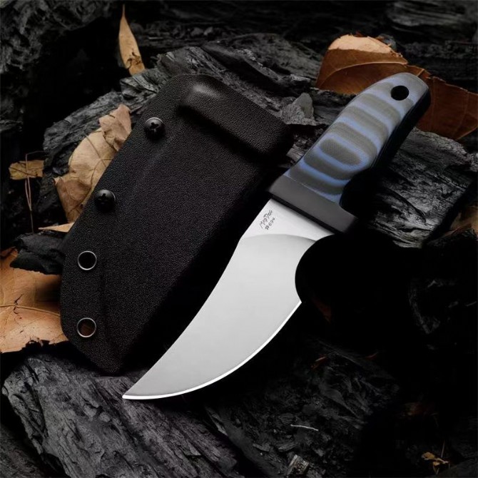 MAD DOG American Mad Dog - Little Rhino Fixed Knife