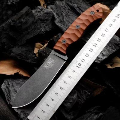 ESEE-JG5 fixed knife-the famous American RAT jungle survival knife