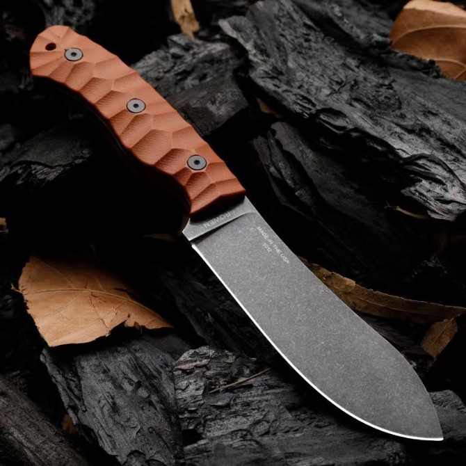 ESEE-JG5 fixed knife-the famous American RAT jungle survival knife