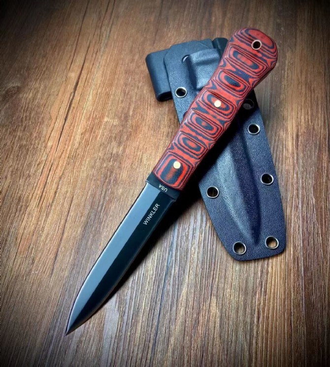 WINKLER Winkler War Madman (Black Blade)