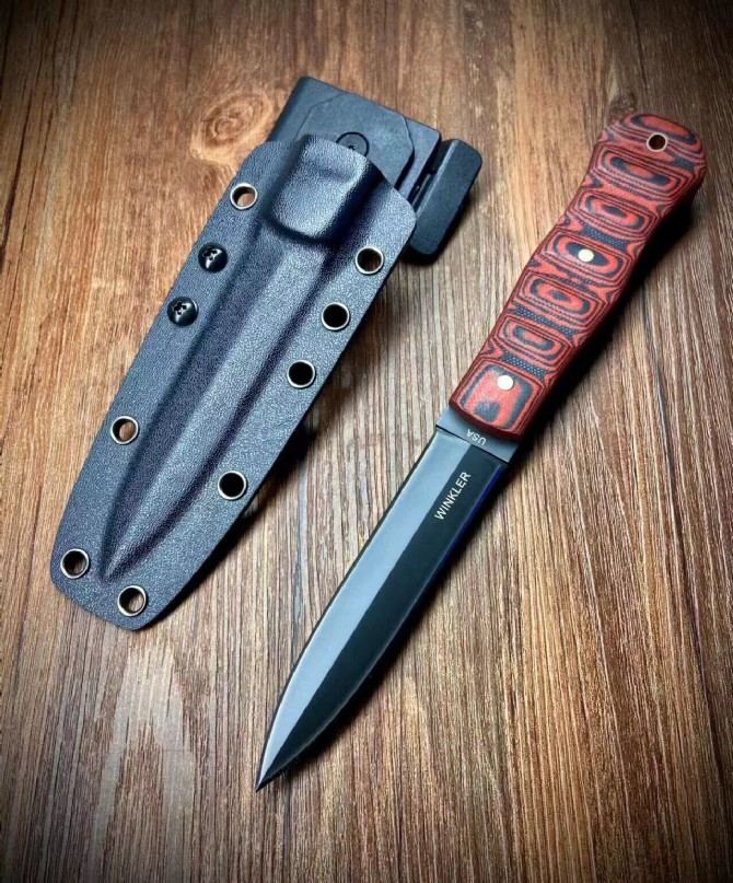 WINKLER Winkler War Madman (Black Blade)