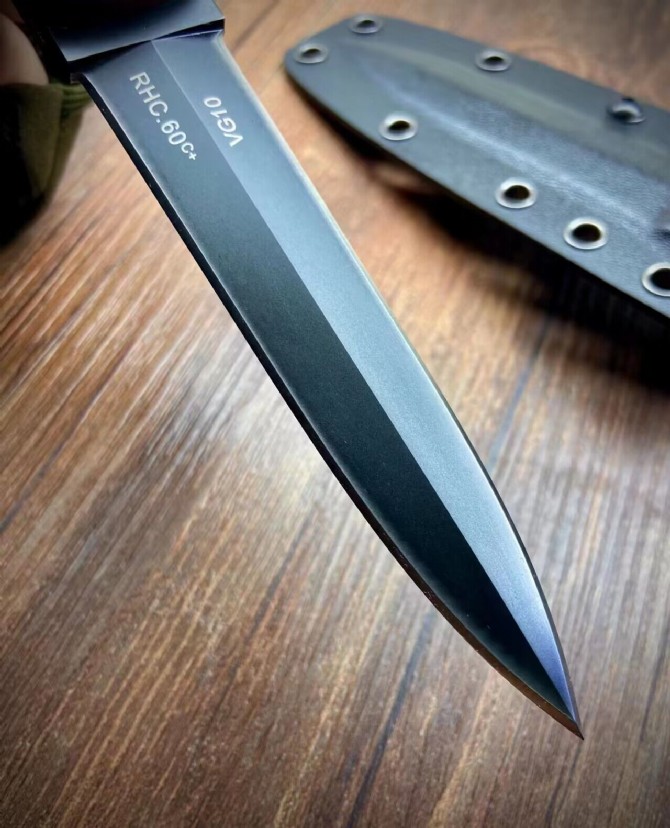 WINKLER Winkler War Madman (Black Blade)