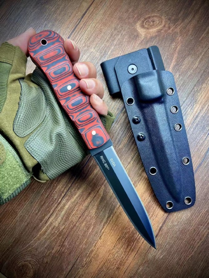 WINKLER Winkler War Madman (Black Blade)