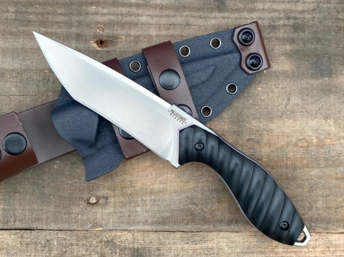 Miller Bros.BIsdes M2 Tactical Knife