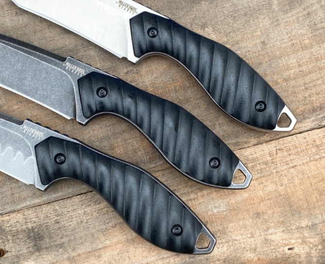 Miller Bros.BIsdes M2 Tactical Knife