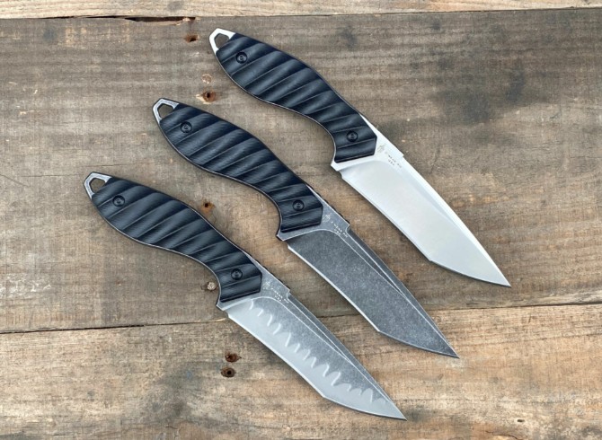 Miller Bros.BIsdes M2 Tactical Knife