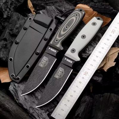 New ESEE-4POD ROWEN Jungle Survival Knife