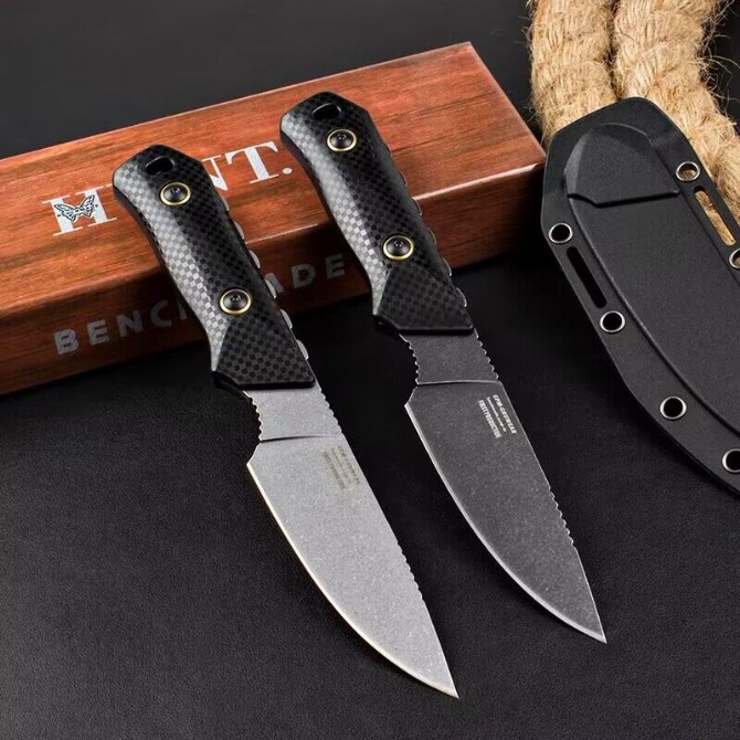 Butterfly Benchmade 15600 (OR Raghorn) Hunting Knife