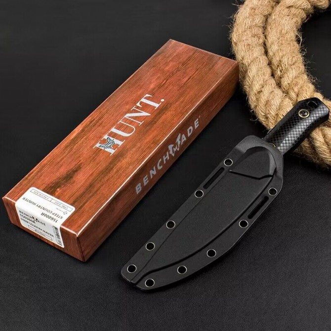 Butterfly Benchmade 15600 (OR Raghorn) Hunting Knife