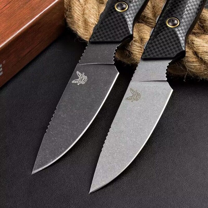 Butterfly Benchmade 15600 (OR Raghorn) Hunting Knife