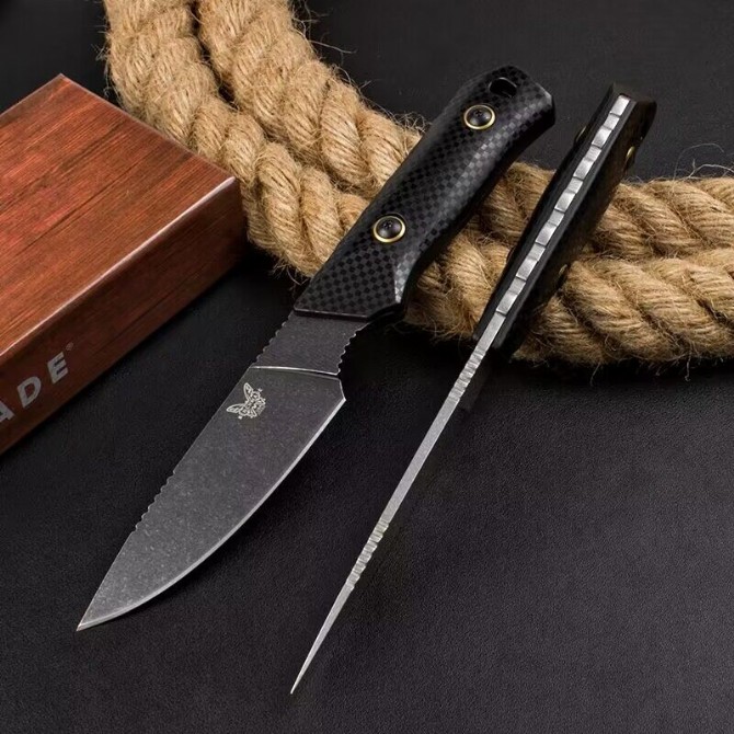 Butterfly Benchmade 15600 (OR Raghorn) Hunting Knife