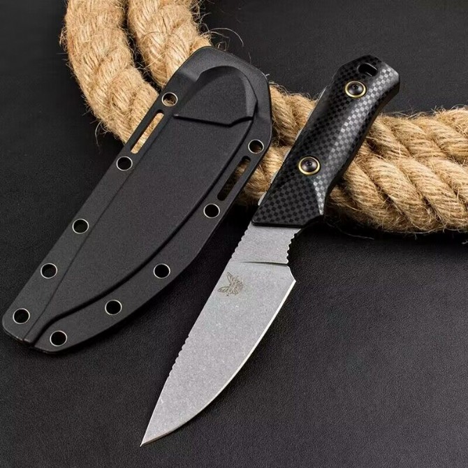 Butterfly Benchmade 15600 (OR Raghorn) Hunting Knife