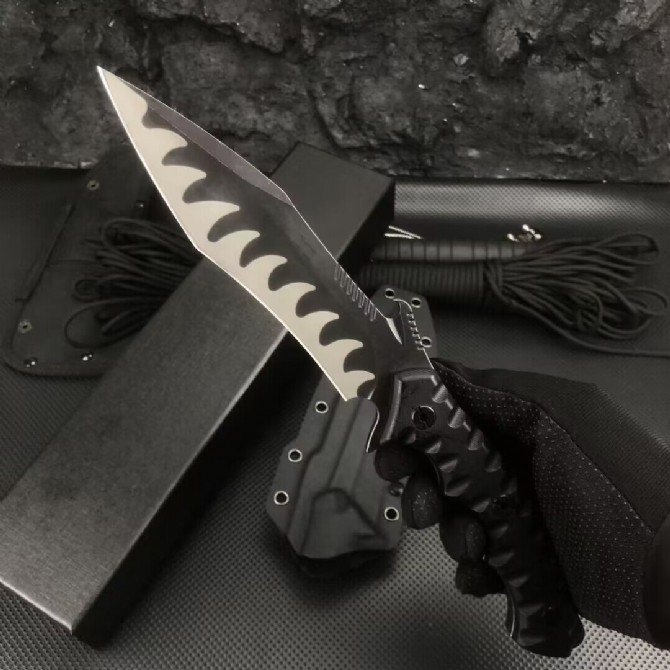 New product [Dragon Claw] DC53 high-end steel