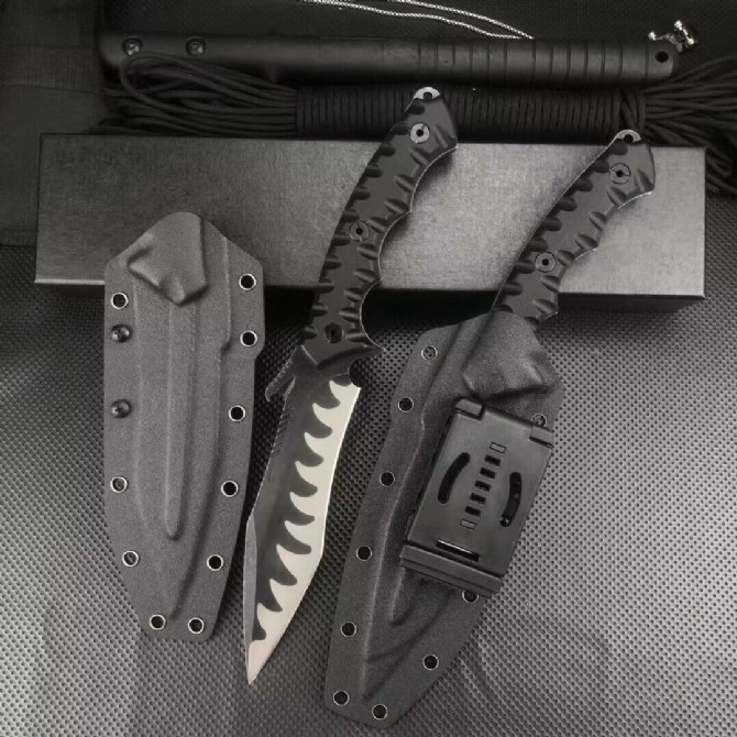 New product [Dragon Claw] DC53 high-end steel