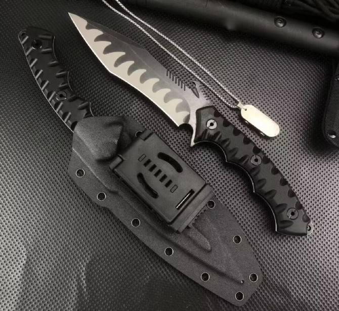 New product [Dragon Claw] DC53 high-end steel