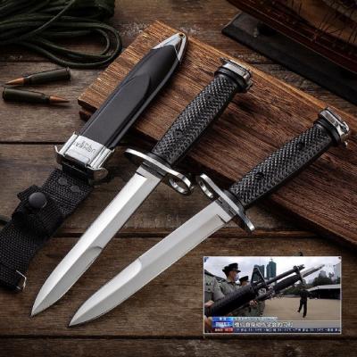 U.S. Army Vietnam War M7 military standard bayonet (honor guard mirror version)