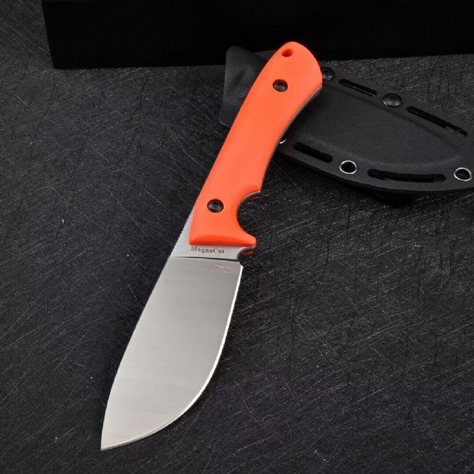 Gentrycustom Eggplant Tactical Knife