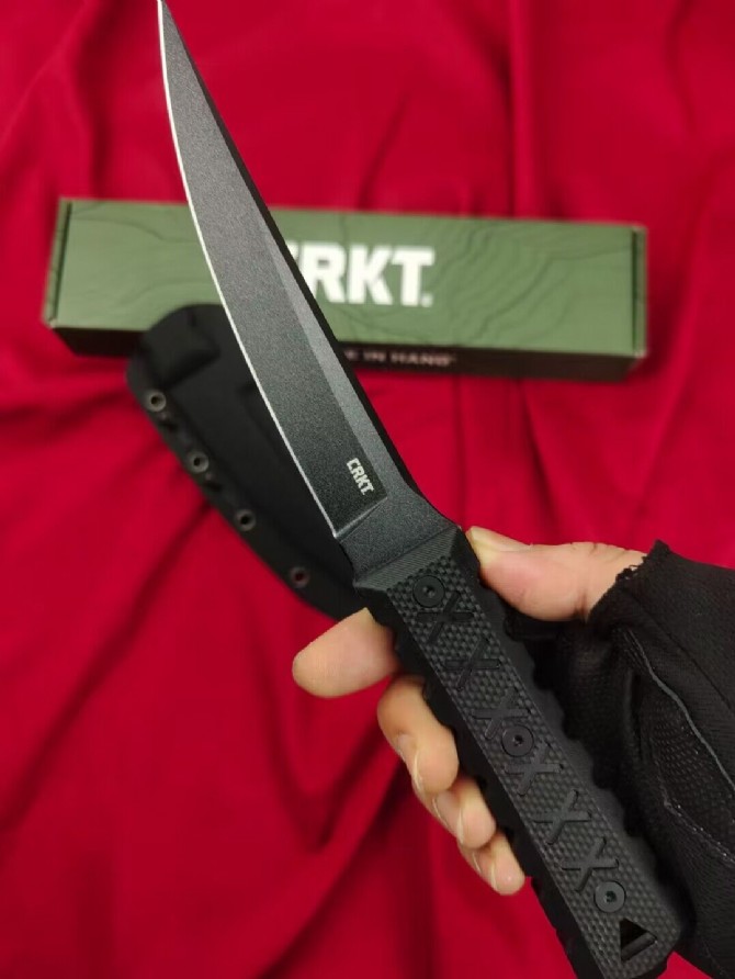 [CRKT-2927 Must-Kill] CRKT Series Premium Hunting Knife