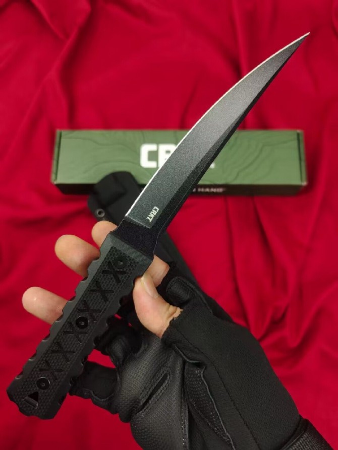 [CRKT-2927 Must-Kill] CRKT Series Premium Hunting Knife