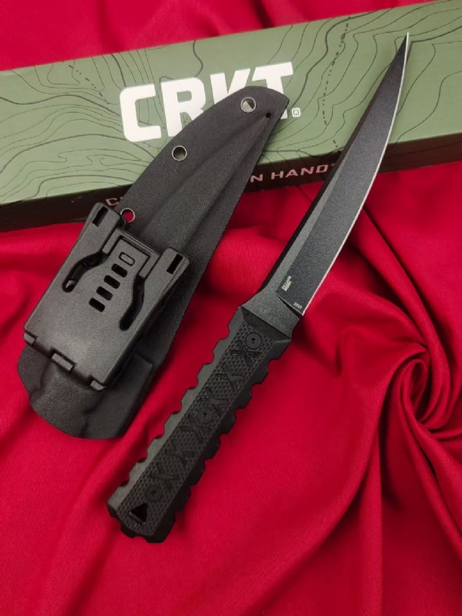 [CRKT-2927 Must-Kill] CRKT Series Premium Hunting Knife