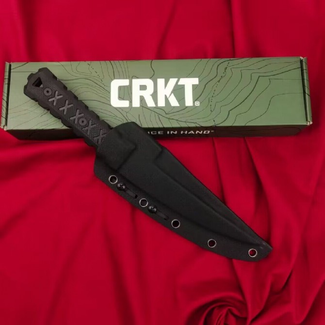 [CRKT-2927 Must-Kill] CRKT Series Premium Hunting Knife