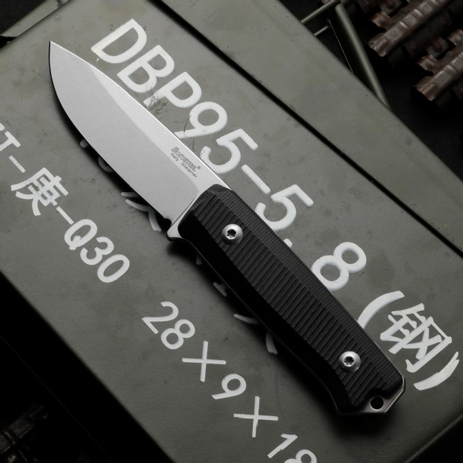 Lionsteel B40 Jungle Knife