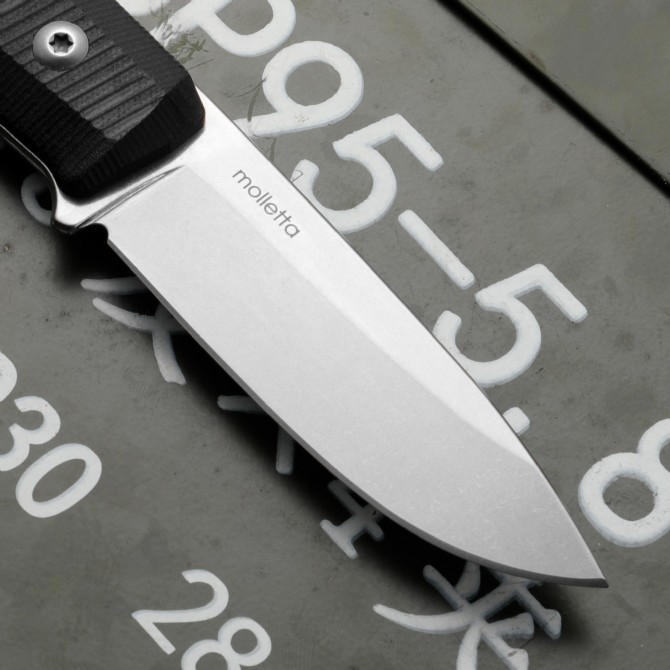 Lionsteel B40 Jungle Knife