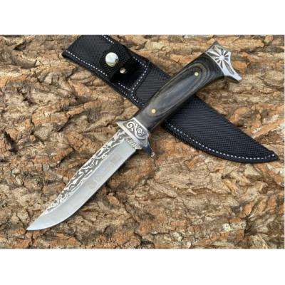 Colombia.SA42 tactical fixed knife small (export single tail goods)