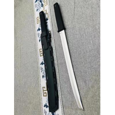 Foreign trade version of super mirror light three-beautiful samurai sword customized version