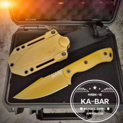 [KA-BAR BK18] American KA-BAR Becker Harpoon Harpoon Knife