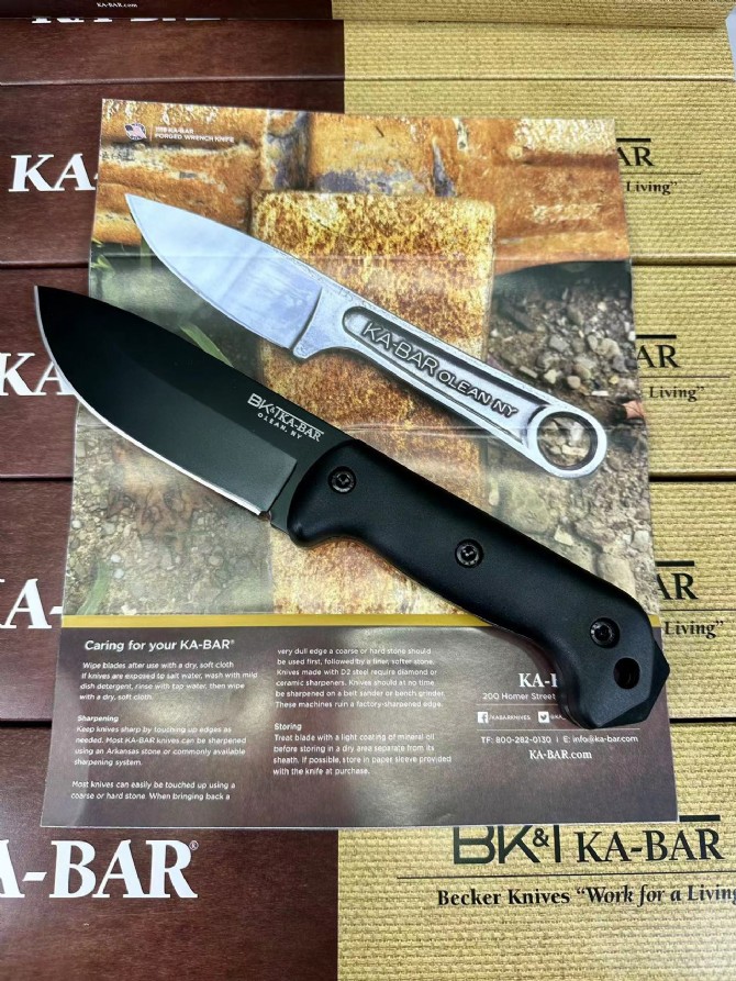 KA-BAR KABA BK2