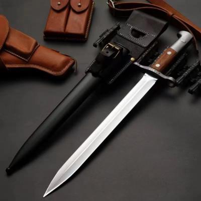 Swiss K31 Bayonet