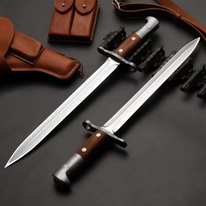 Swiss K31 Bayonet