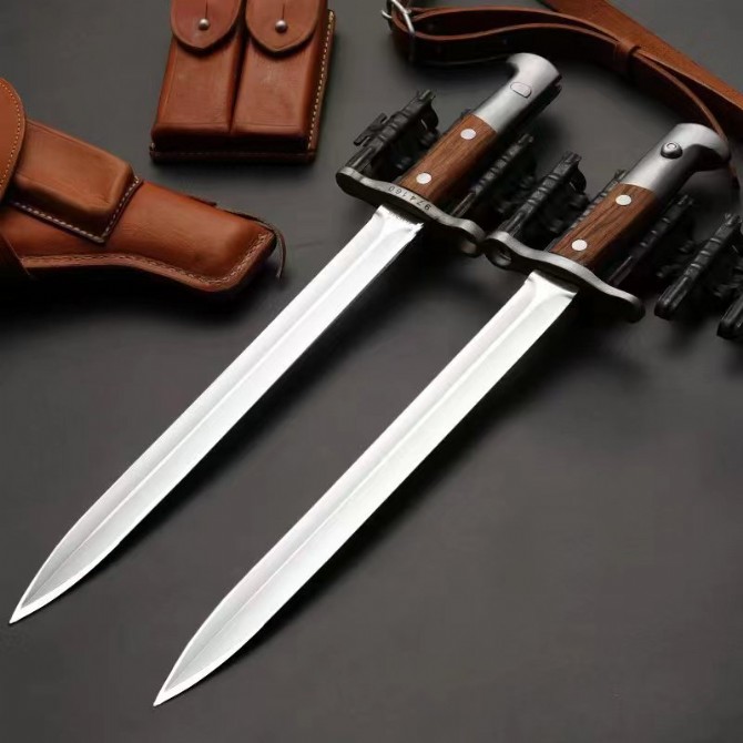 Swiss K31 Bayonet