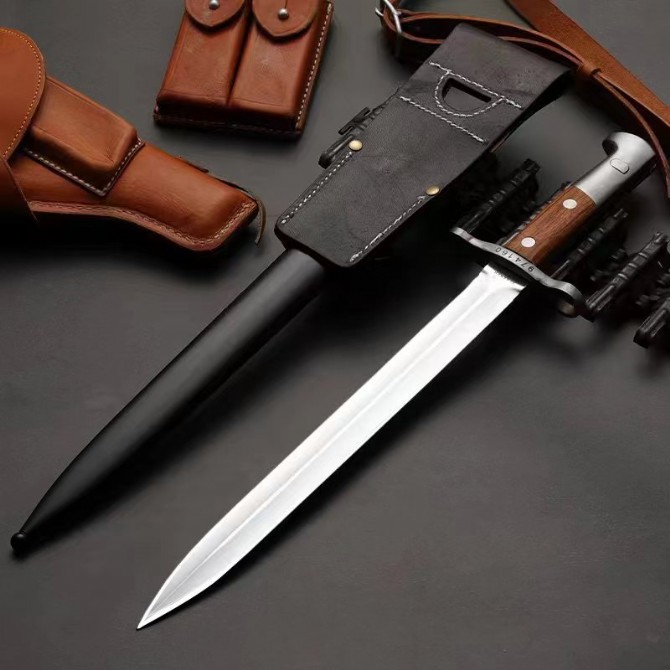 Swiss K31 Bayonet