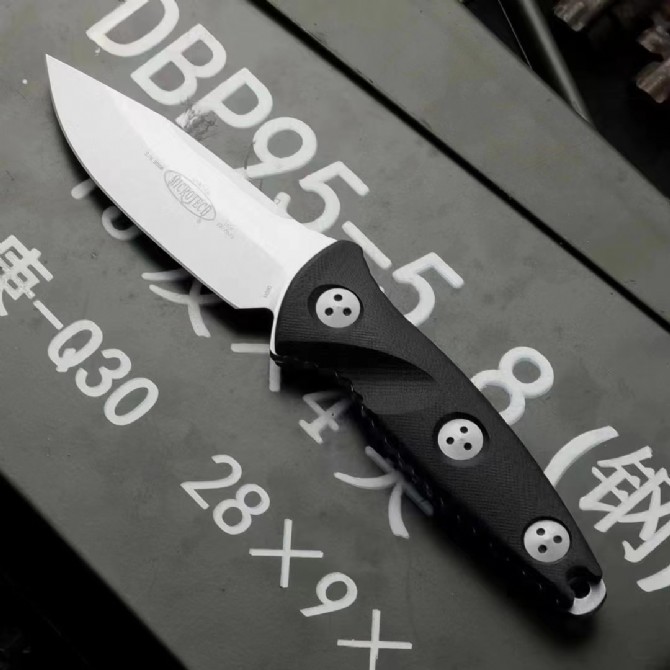 Microtech Socom Alpha Tactical Knife