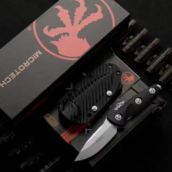 Microtech Socom Alpha Tactical Knife