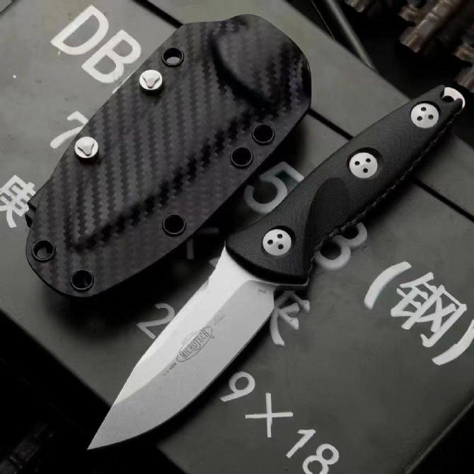 Microtech Socom Alpha Tactical Knife