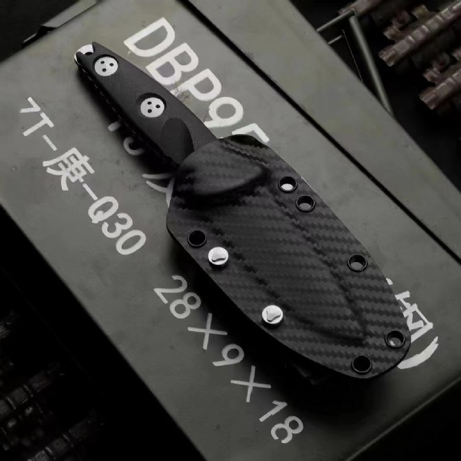 Microtech Socom Alpha Tactical Knife