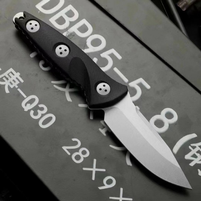 Microtech Socom Alpha Tactical Knife