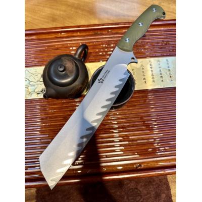 The latest 2024 Japanese knife maker Tomomoto Nemoto’s work (three-in-one)