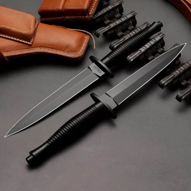 Mikov Commando Fixed Knife