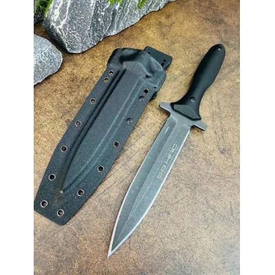 Alpha Tactical Spearhead and Double Edge