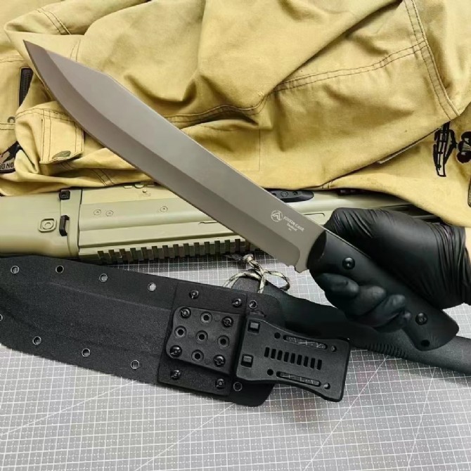 Alpha Lightweight Troubleshooting Knife