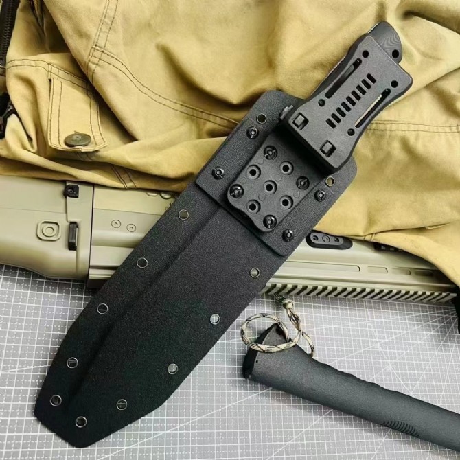 Alpha Lightweight Troubleshooting Knife