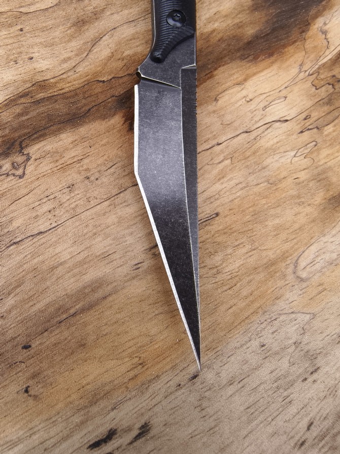 Bastinelli tactical knife