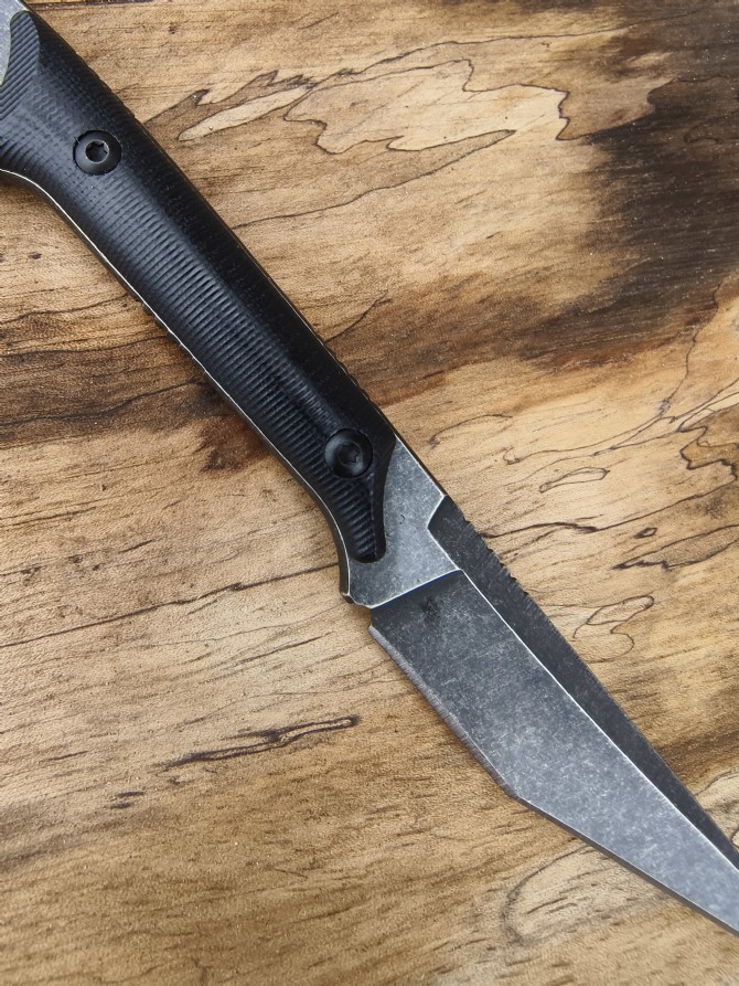 Bastinelli tactical knife