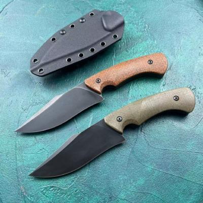 BK-002 straight knife