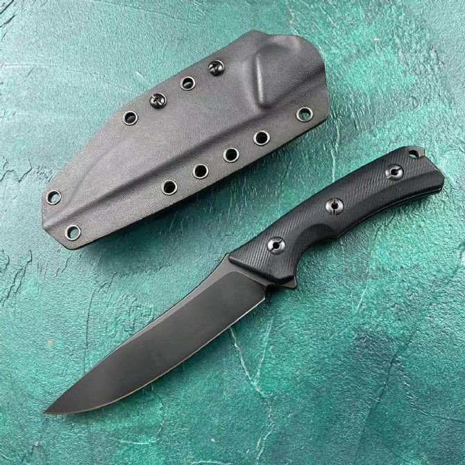 BK-005 straight knife